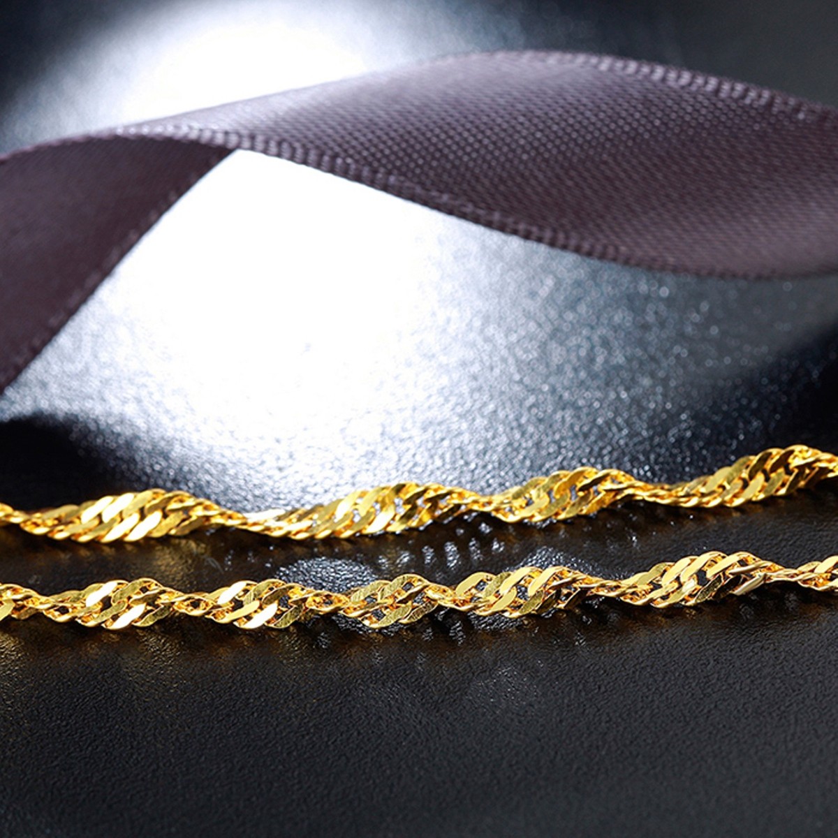 極美品　PORTER CLASSIC GOLD NECKLACE 18金 GOLD NECKLACE | PORTER CLASSIC(ポータークラシック