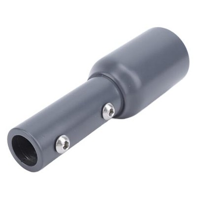 Aluminum Alloy Satellite Antenna Pipe Adapter, Satellite Pole Mount Adapter 