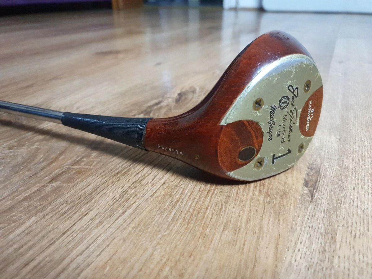 macgregor OIL HARDENED ドライバー フェアウェイウッド macgregor OIL HARDENED ドライバー フェアウェイウッド - メルカリ
