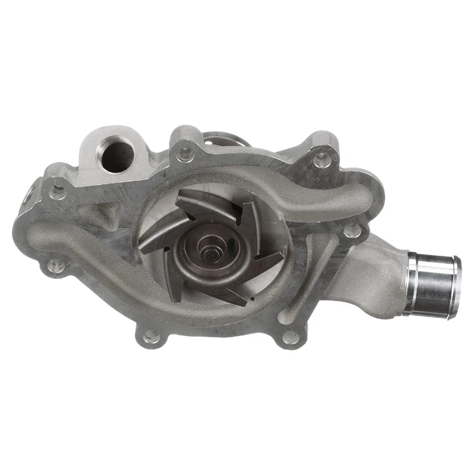 Engine Cooling Water Pump W/Gasket For 1990 1991 Dodge Dakota S V8 5.2L RWD OHV - Image 2 of 4
