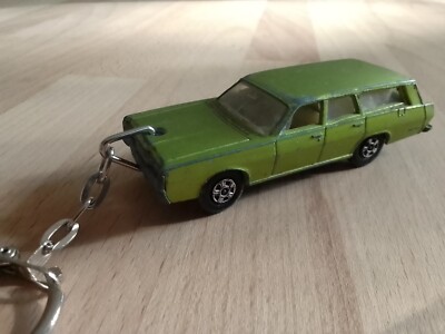 Mercury schlüsselanhänger Matchbox 