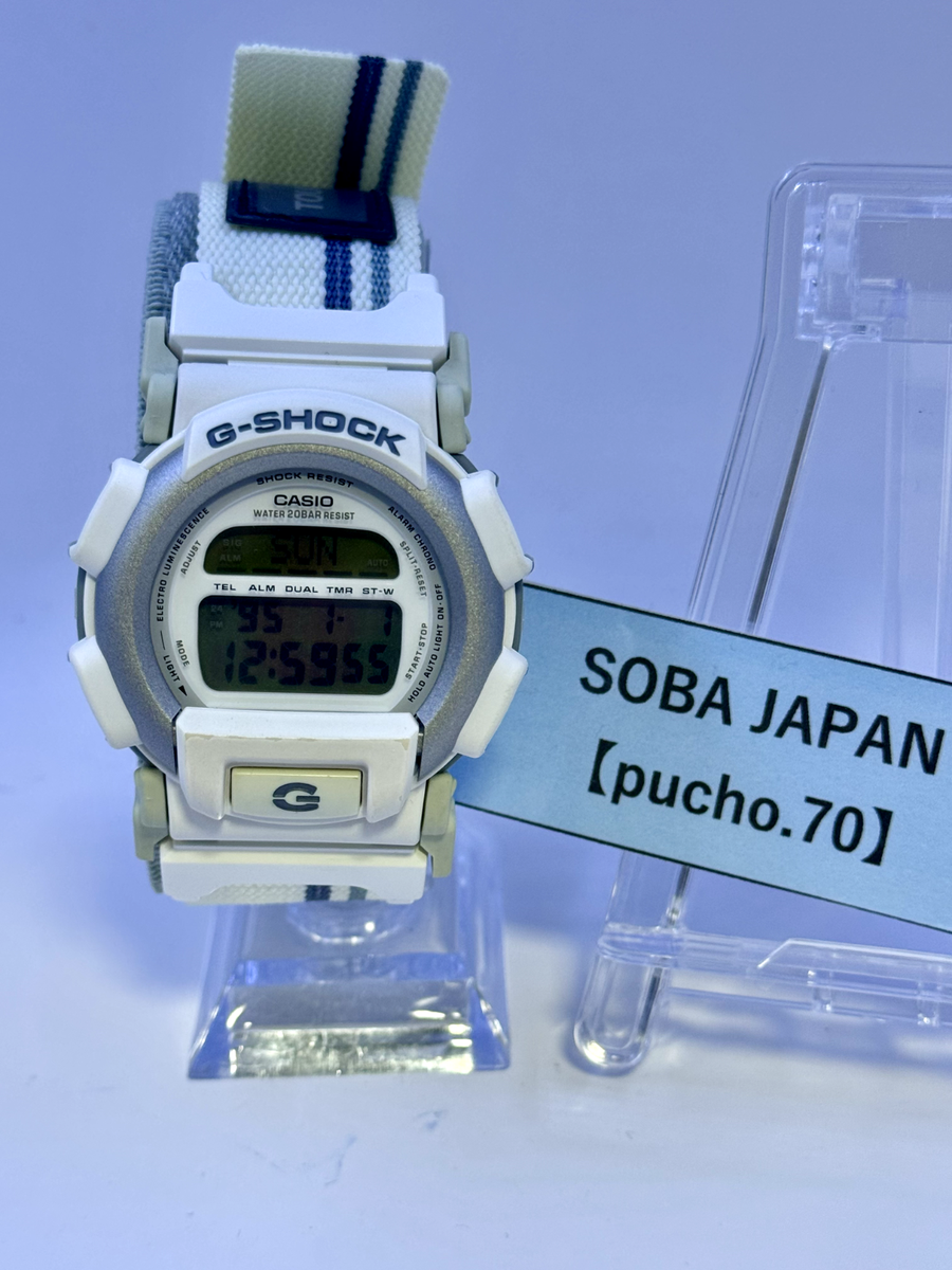 Casio G-Shock Men's Digital Watch TOUGH LABEL DW-003-7T Casio G-Shock Men's Digital Watch TOUGH LABEL DW-003-7T