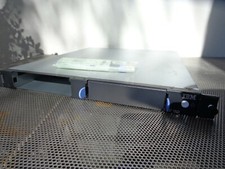 IBM 8765-1UX DUAL SAS SERVER RACK ENCLOSURE Tape Drive LTO