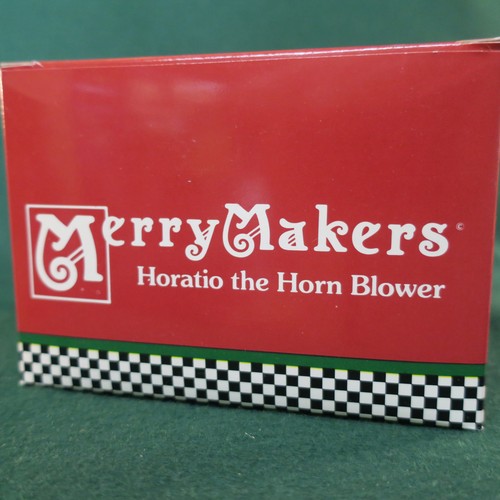 Dept 56 Merry Makers Fredrick the Flutist #9351-3 (NIB) w Tag - Foto 5 di 6