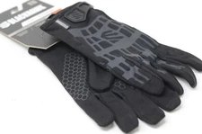 BlackHawk F.u.r.y. Utilitarian Glove, Black, GT001BK2XL Men's Gloves