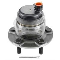1X SNR Radlager Satz Radlagersatz Hinten Passend FüR Chrysler Voyager IV RG