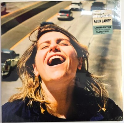 Alex Lahey - The Answer Is Always Yes LP Album Vinyl Schallplatte limitierte Colaflasche