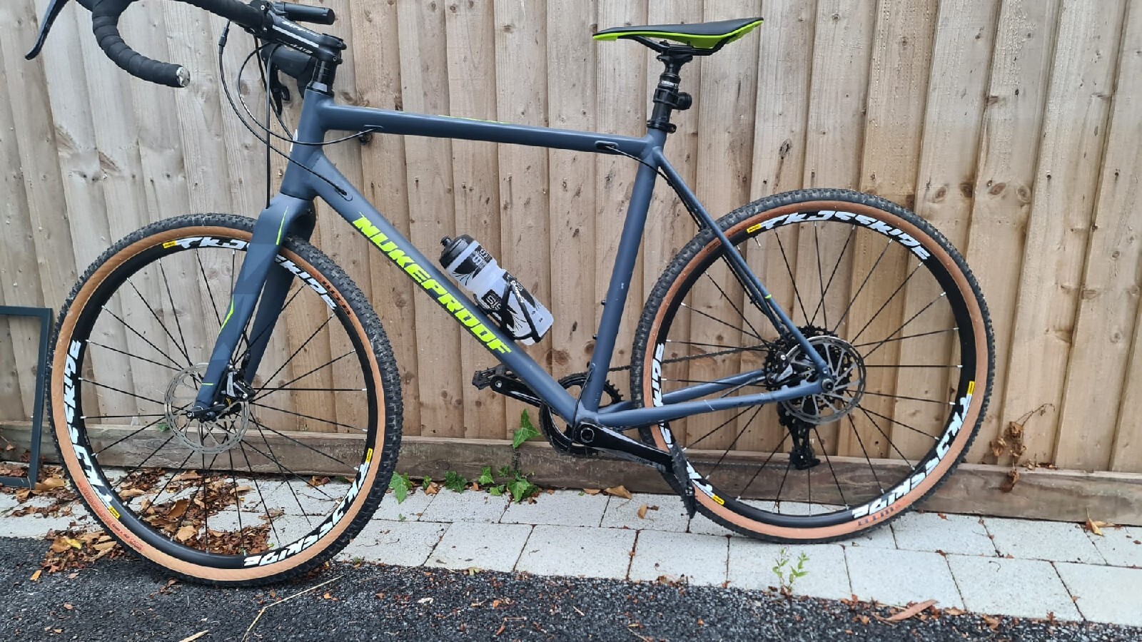 gravel bike eBay