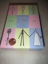 SET LOVE SOAP COLLECTION HIS EUCALYPTUS FOR HIM&HERS LAVENDER 5ozEach MADE inUSA