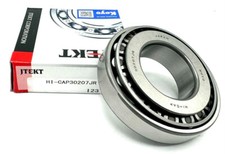 NEW 30207 JR KOYO TAPERED ROLLER BEARING 30207JR 35x72x18.25 mm