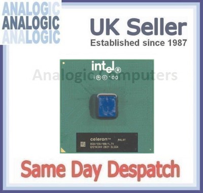 Intel SL5GA Celeron 850MHz Sockel 370 CPU