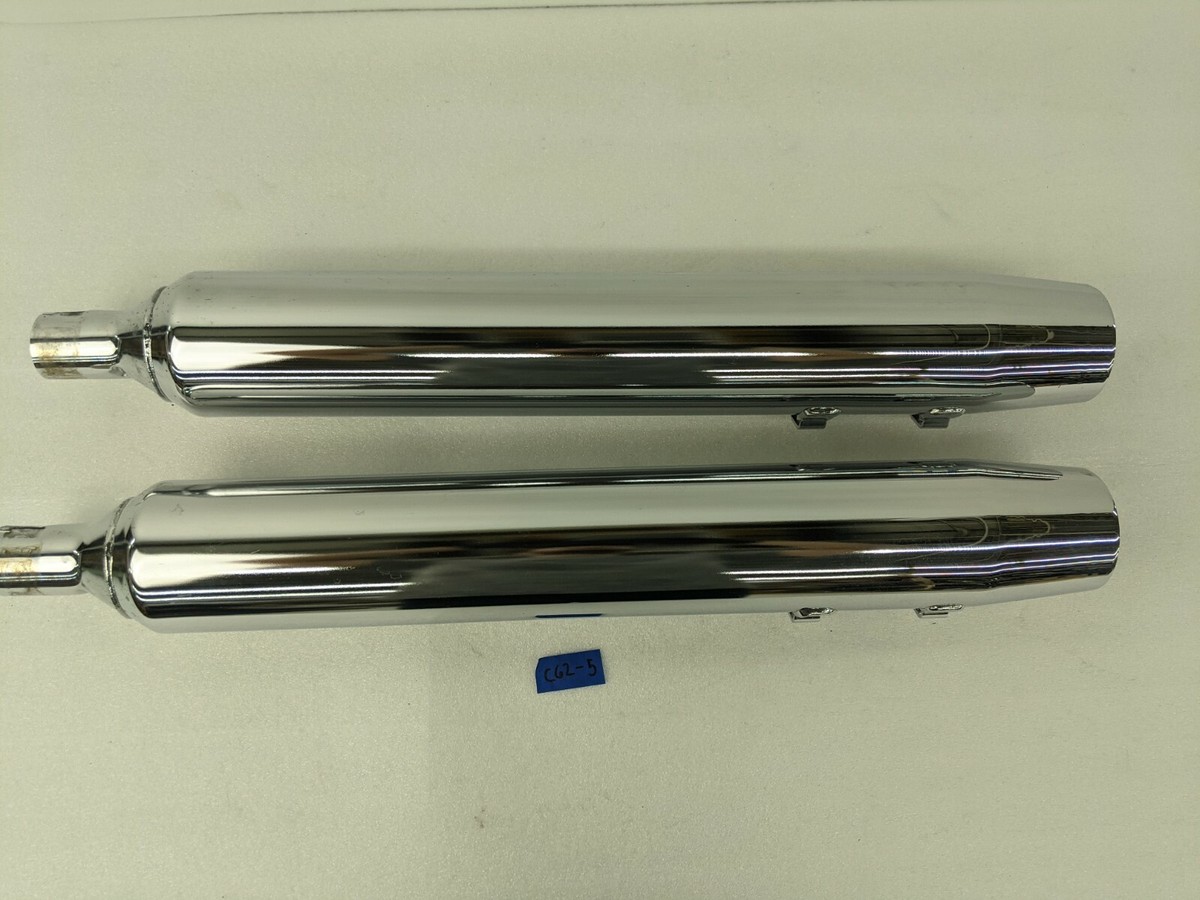 Harley Davidson ステンレスマフラー Harley Davidson ステンレスマフラー Amazon | 重低音 ライブ