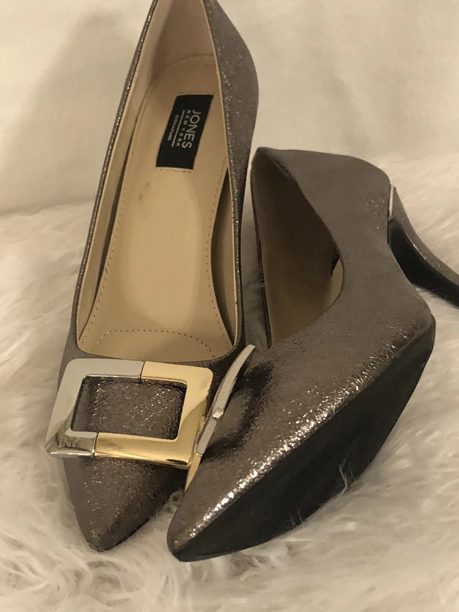 Jones new york shoes heels sale