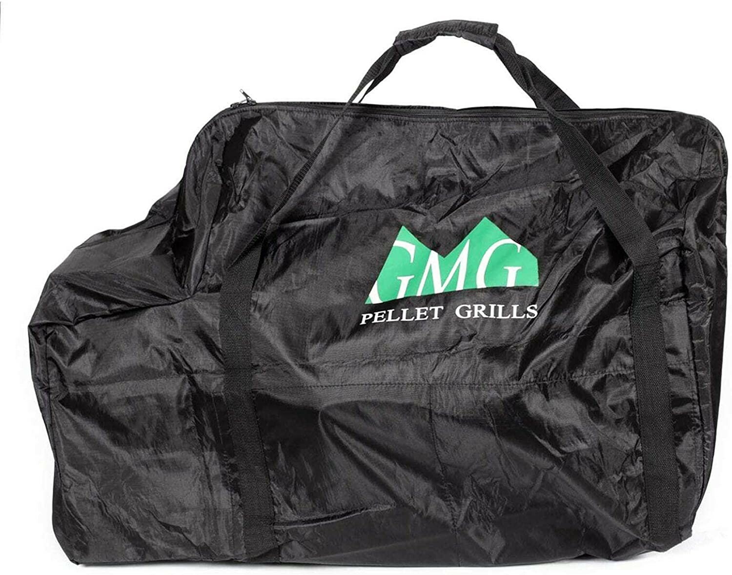 Green Mountain Grills Tote Bag for Davy Crockett Grill Black