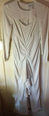 ruffle maxi dress uk