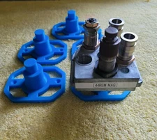 Dillon precision XL750/XL650 Toolhead Stand.Back In Stock!