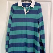 Wonder Nation girls striped T-shirt dress size XLarge 18 new with tags
