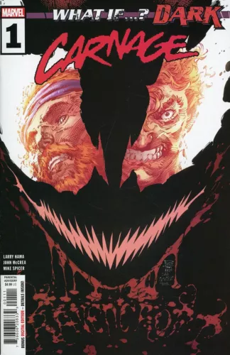 What If ...? Dark Carnage #1 (2023) Cvr A Philip Tan