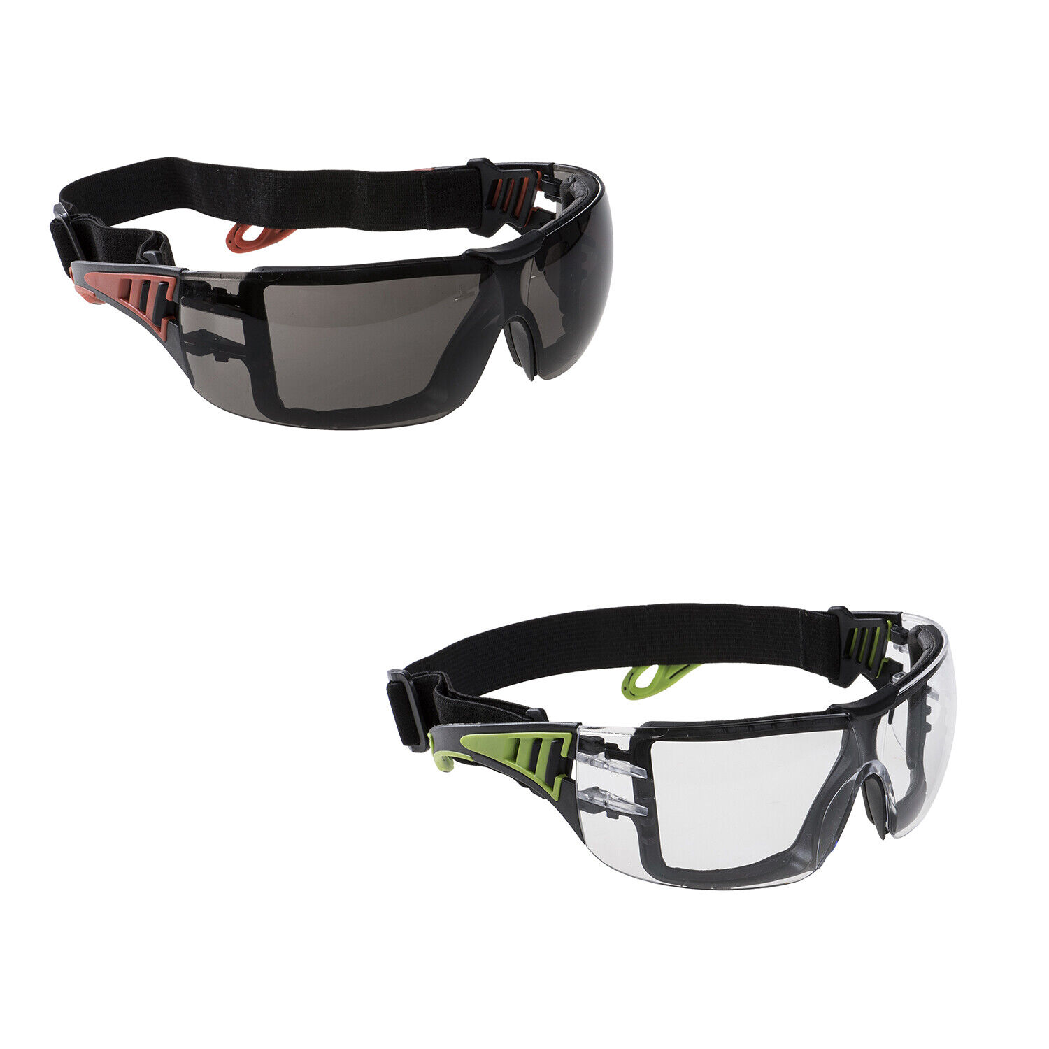 Schutzbrille Sicherheitsbrille  Arbeitsschutz Brille Schutzbrille mit Kopfband 