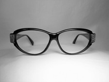 Stendhal luxury eyeglasses Cat Eye Pilot square oval women frames vintage NOS