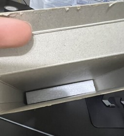 Rock n Ball Pinball Nintendo NES Game 1989 Complete CIB Manual Poster Tested!