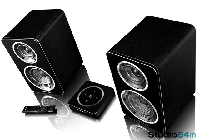 wireless home stereo