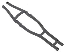 Schumacher U4503 Carbon Fiber Top Deck Cat K1 Aero