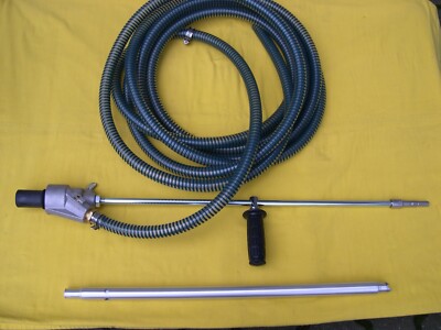 S3 Nass Sandstrahl - Set 350b Nilfisk Neptune Poseidon Booster Hochdruckreiniger