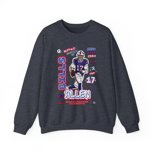 Josh Allen Sweatshirt