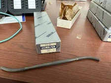 CORRADI RIFFLERS CUT FILES LOT OF 4 CUT TYPE:0 SERIES NUMBER 618