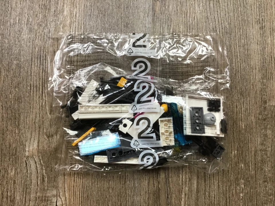 LEGO® Friends 41117 Pop Star TV Studio ¡Nuevo! ¡Sin caja! ¡Bolsas selladas! Foto 4 de 4