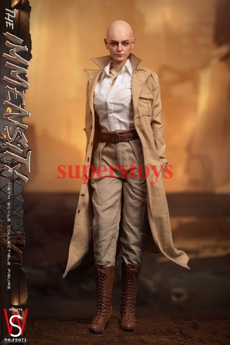 Presale SWTOYS FS071 1/6 Mutant The Twin Sister Cassandra Nova Action Figure Toy - Picture 7 of 15
