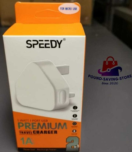 USB Charging Cable Charger CE UK Plug For iPhone X XR XS Max SE 5 6s 8 7 Plus - Picture 3 of 14