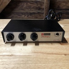 Bogen Challenger Amplifier C-10 Series G46
