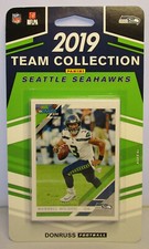 2019 Donruss Football Factory Set Cards 10