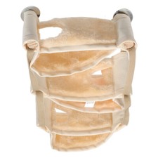 Rat Cage Accessories Rodent Toys Hanging Bed for Small Pets