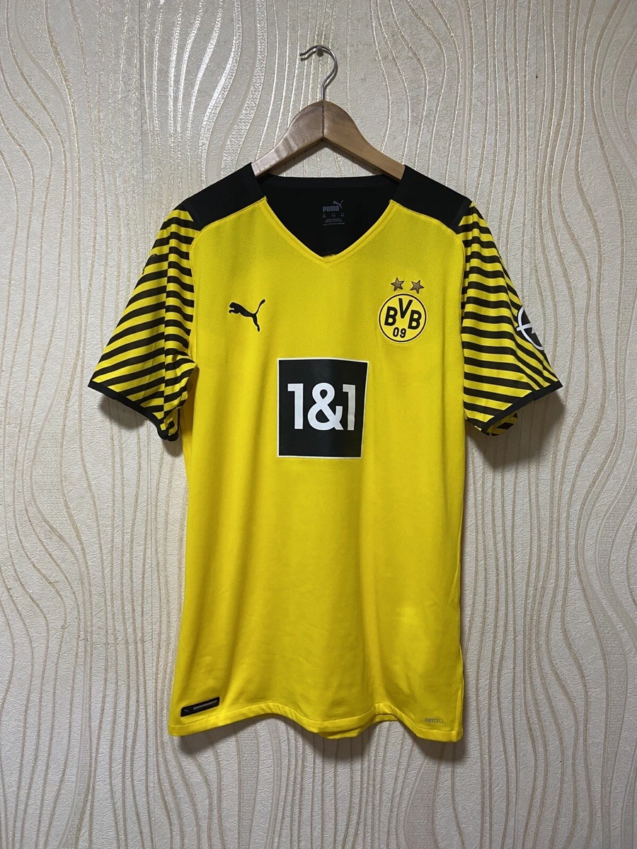 dortmund shirt 2021