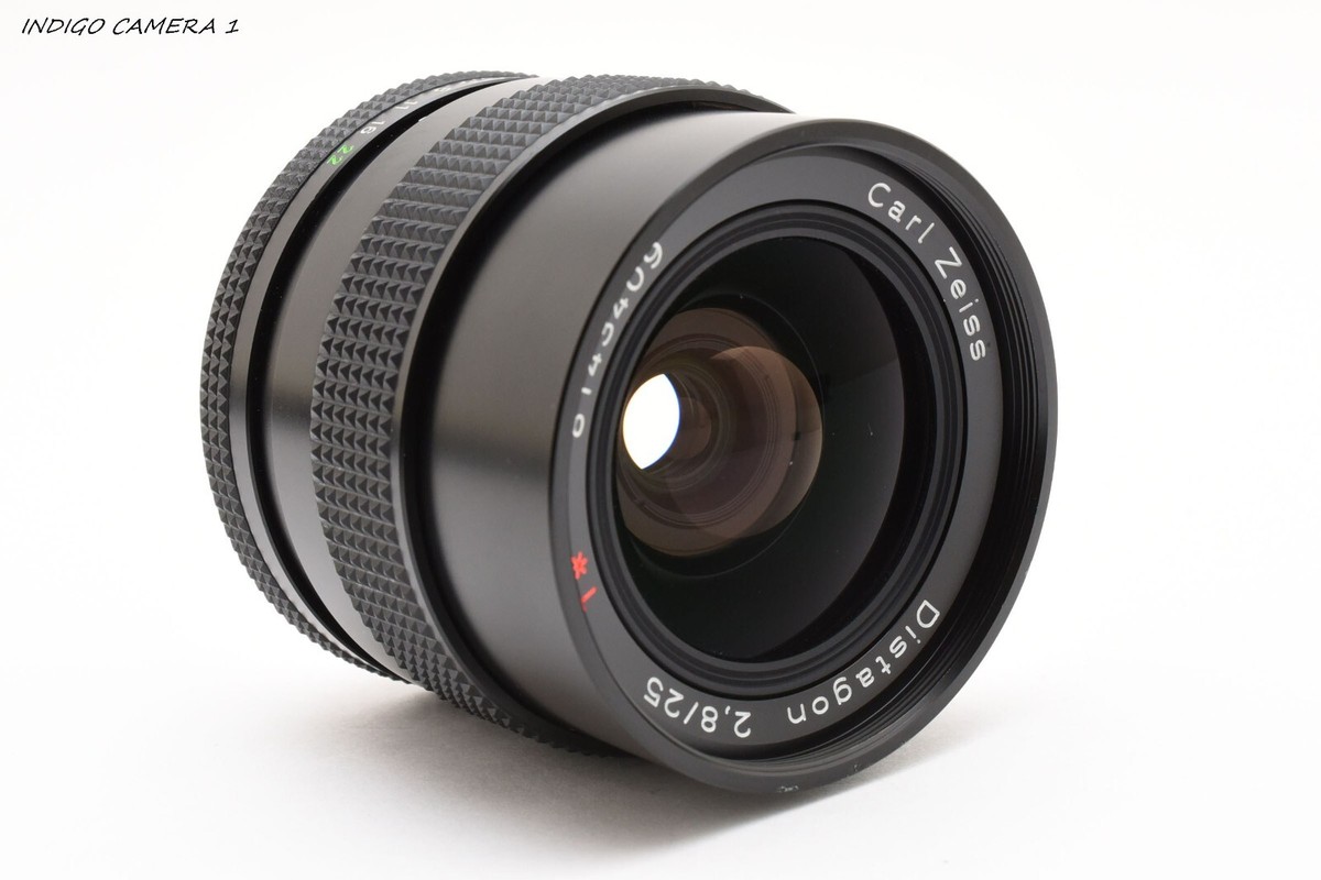 Near Mint] CONTAX Carl Zeiss Distagon 25mm F2.8 MMJ