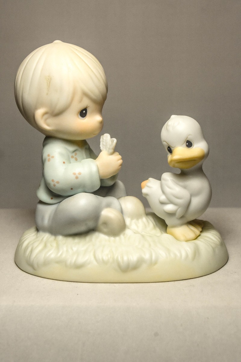 Precious Moments: Friends To The Very End - 526150 - Classic