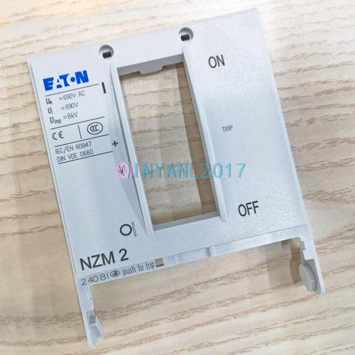 1PC New EATON MOELLER NZM2 Circuit Breaker Switch Cover