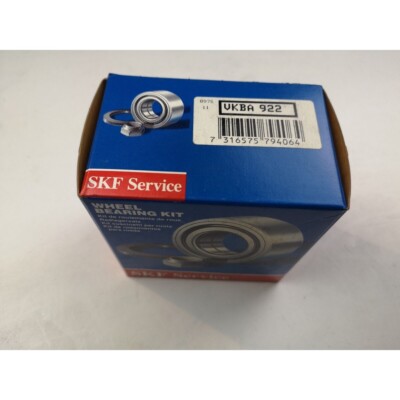 Kit Cuscinetti SKF VKBA 3525 Per Ruota - Ricambio Auto Di Alta Qualità, Completo E Affidabile - Foto 5