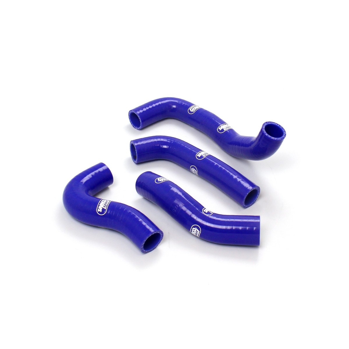 Kawasaki ZZR 1100 C 1990-1992 4 Piece Samco Sport Hose Kit | eBay