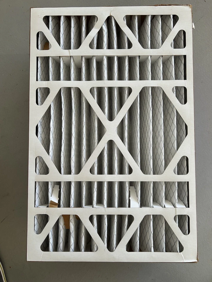 2 Packs Filtrete Ultra Allergen Healthy Living Air Filter 16x25x4 - Image 4 of 4