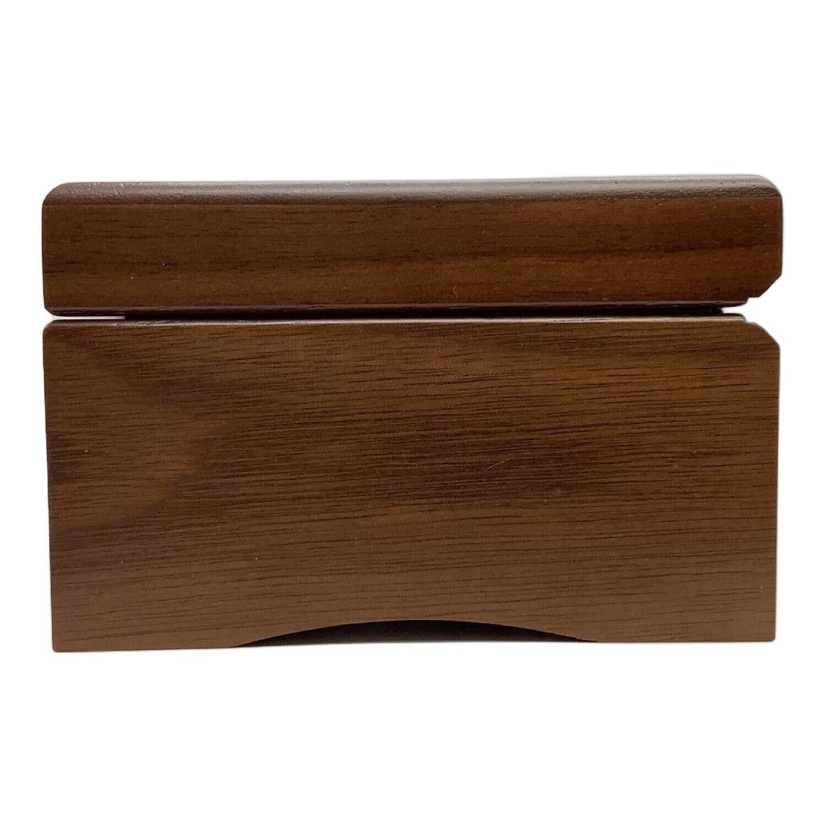 ORPHEUS SANKYO 30 note wood Music Box Les Champs-Élysées