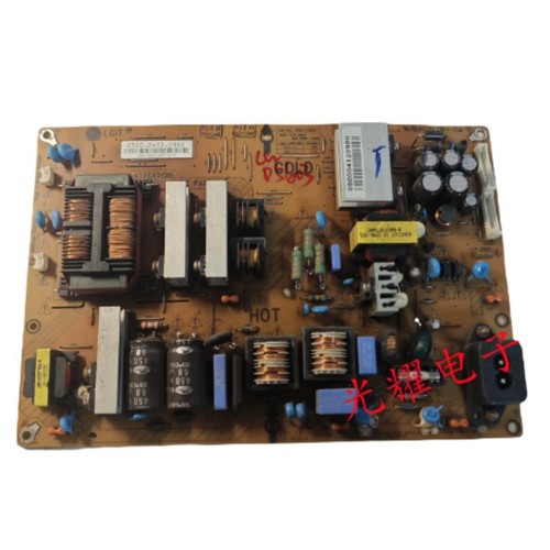 Philips 42PFL3605/93 LCD-Treiber Board PLHF-A962A 3PAGC10031A-R Hauptplatine