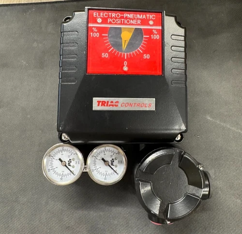 Triac EPR-1000 Electro-Pneumatic Positioner