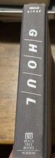 Ghoul by Michael Slade Hardcover 1st American Edition