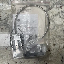 SENTROL 2202A-L Overhead Door Floor Mount Contact, Aluminum Housing, Closed Loop