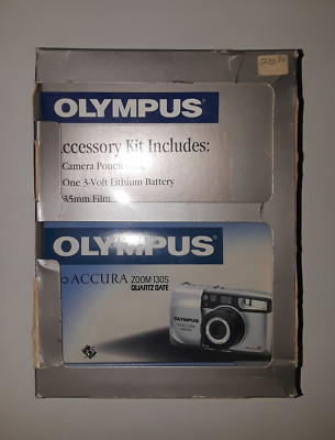 OLYMPUS OZ 130 フィルムカメラ Olympus OZ 130 - Camera-wiki.org - The free camera encyclopedia