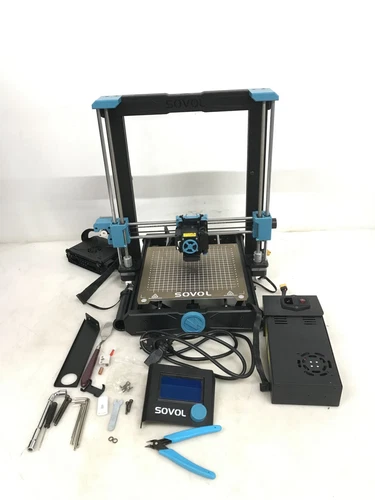 Sovol SV06 ACE 3D-Drucker Open Source, 600 mm/s max. Hochgeschwindigkeit